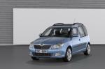Skoda Roomster 2010 года